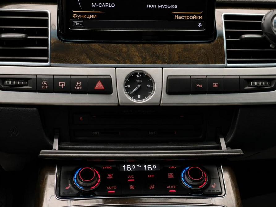 Audi A8 III (D4) Пермь  - изображение 15