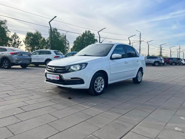 Lada (ВАЗ) Granta I Рестайлинг с пробегом 2021 года, цена 878 500 рублей, 65555 км, седан, Автокод Объявления