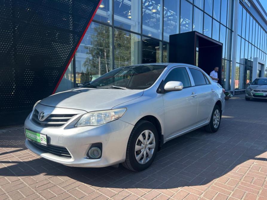 Toyota Corolla X (E140 E150) Рестайлинг Ульяновск  - изображение 1