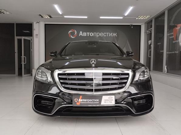 Mercedes-Benz S-Класс VI (W222 C217) с пробегом 2015 года, цена 3 450 000 рублей, 185560 км, седан, Автокод Объявления