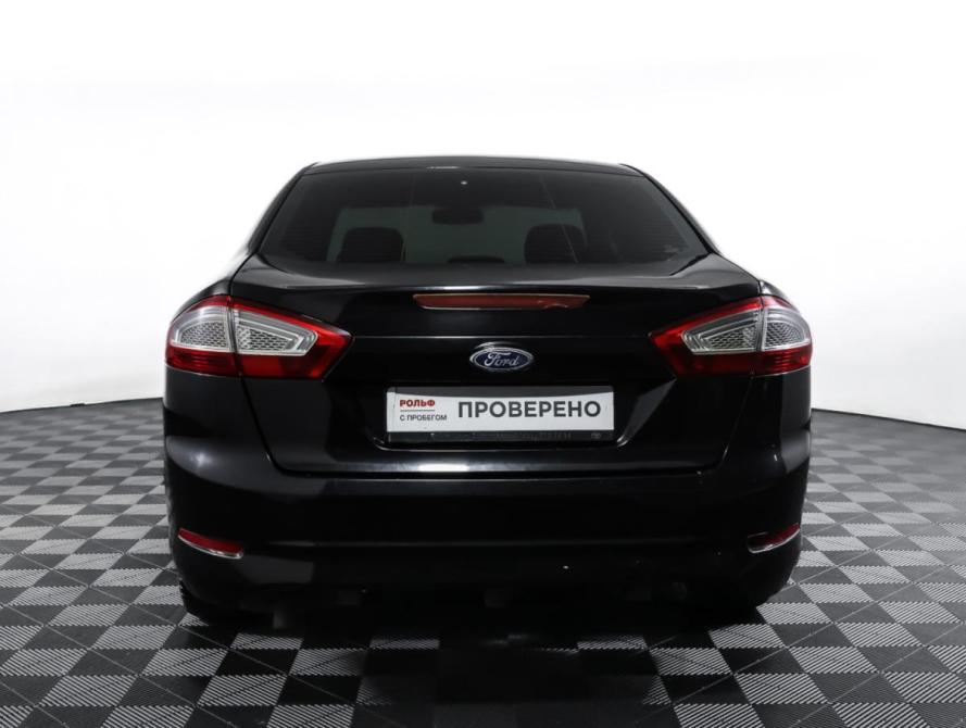 Ford Mondeo IV Рестайлинг Москва  - изображение 6