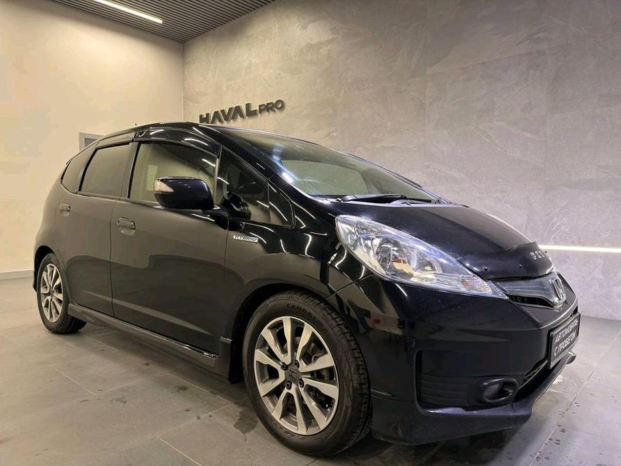 Honda Fit II Новосибирск  - изображение 3