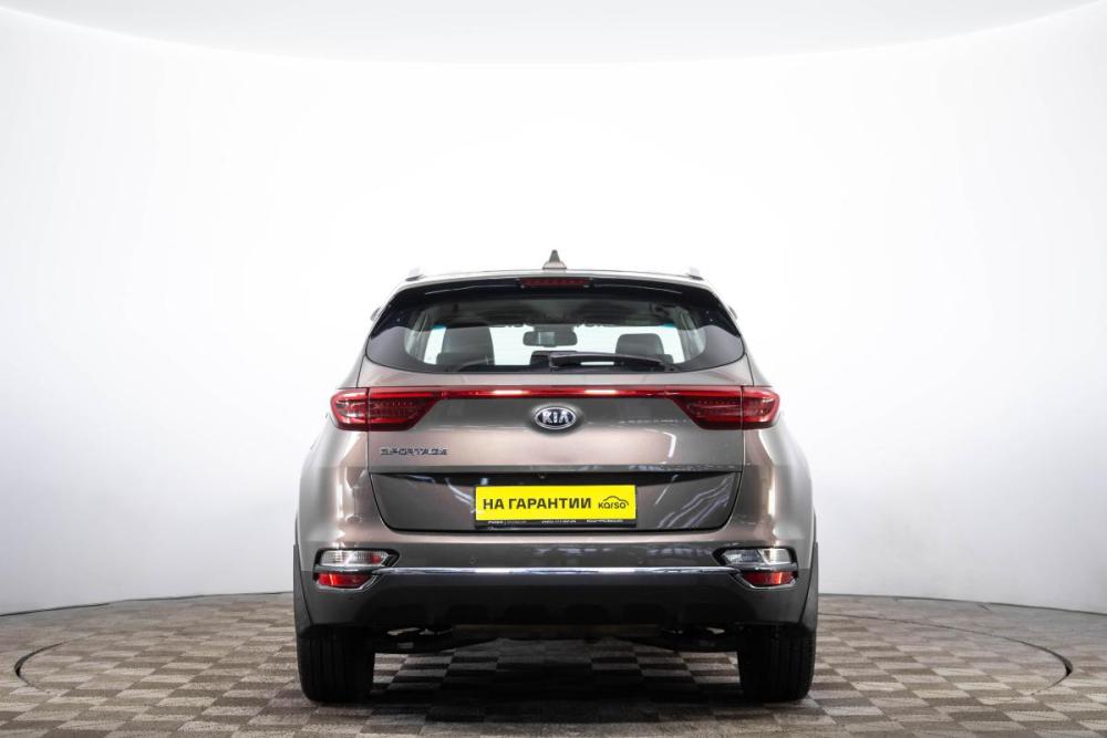 Kia Sportage IV Рестайлинг Пермь  - изображение 6