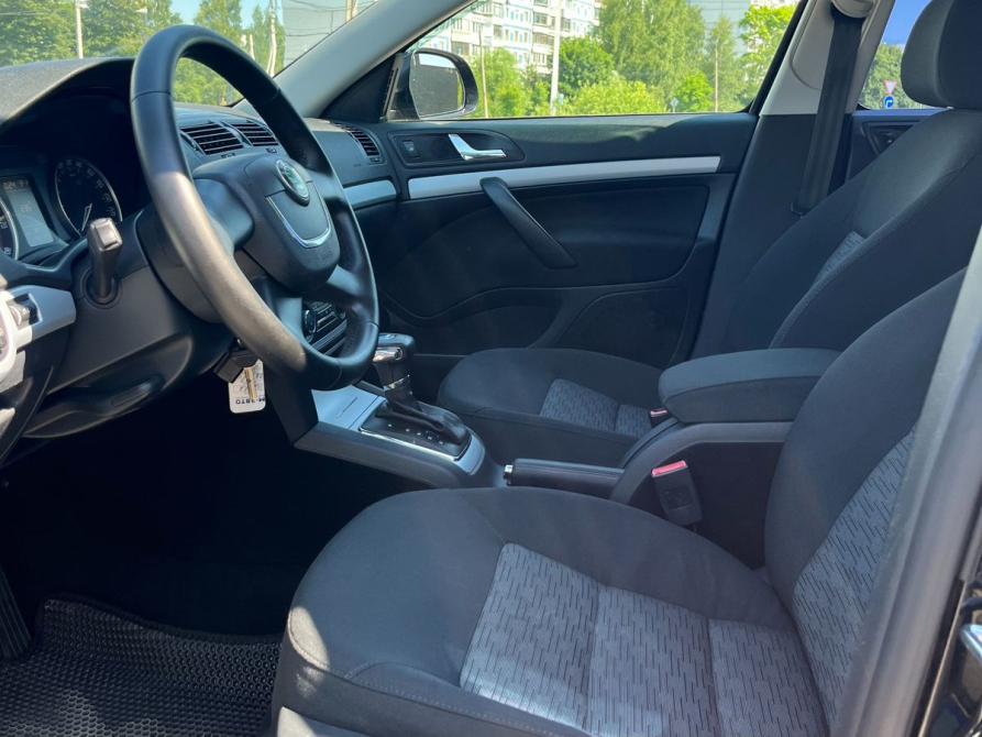 Skoda Octavia II (A5) Рестайлинг Ярославль  - изображение 23