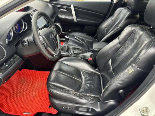 Mazda 6 II (GH) с пробегом 2007 года, цена 764 750 рублей, 256392 км, седан, Автокод Объявления