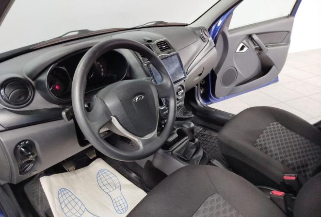 Lada (ВАЗ) Granta I Рестайлинг с пробегом 2024 года, цена 900 000 рублей, 25725 км, седан, Автокод Объявления
