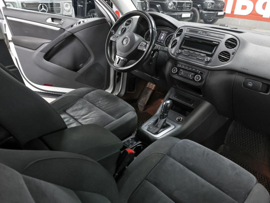 Volkswagen Tiguan I Рестайлинг Москва  - изображение 12