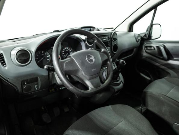 Opel Combo PCMA с пробегом 2021 года, цена 1 699 700 рублей, 64803 км, фургон, Автокод Объявления