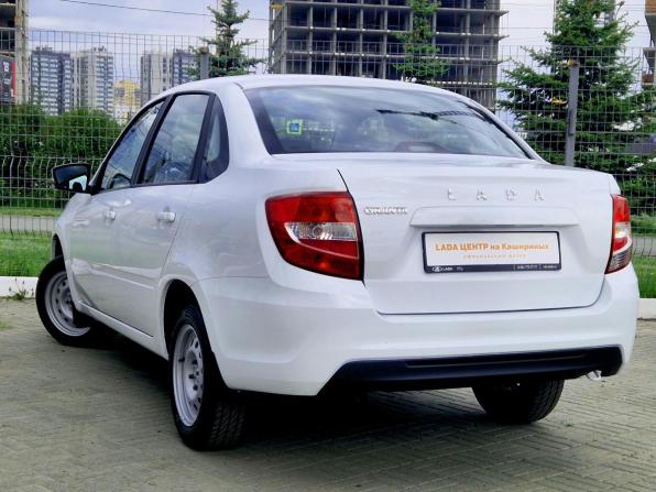 Новый Lada (ВАЗ) Granta I Рестайлинг 2026 года, цена 1 110 000 рублей, седан, Автокод Объявления