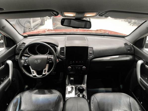 Kia Sorento II с пробегом 2011 года, цена 1 050 000 рублей, 288299 км, внедорожник, Автокод Объявления