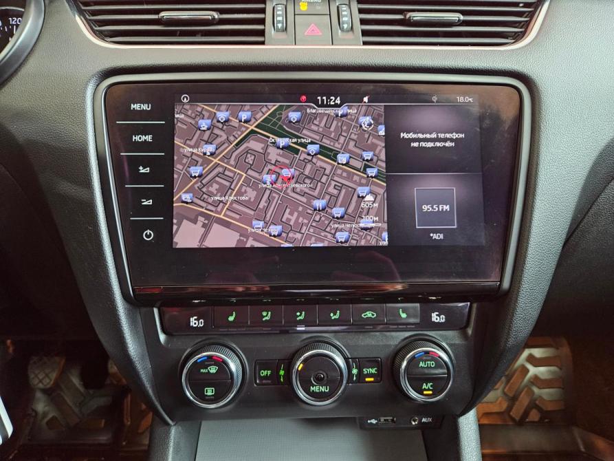 Skoda Octavia III (A7) Вологда  - изображение 14