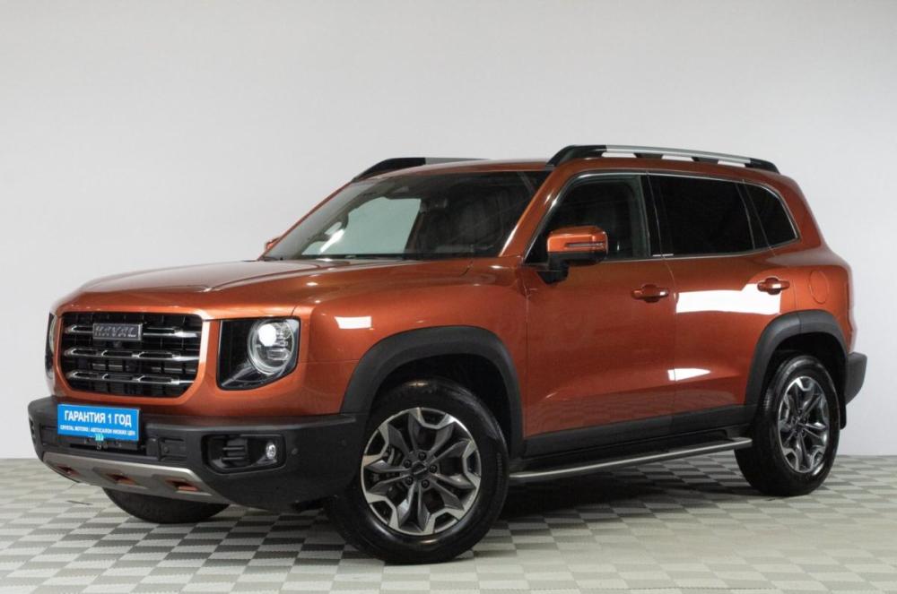Haval Dargo I Челябинск  - изображение 4