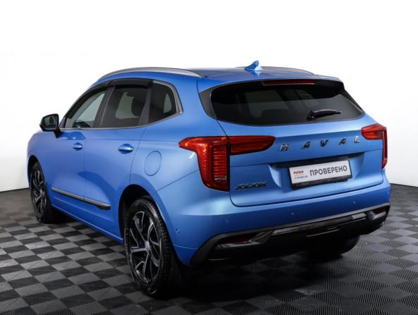 Haval Jolion I с пробегом 2021 года, цена 1 990 000 рублей, 49577 км, внедорожник, Автокод Объявления