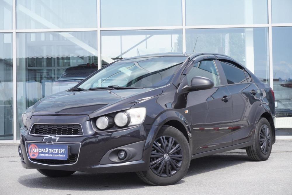 Chevrolet Aveo II Ульяновск  - изображение 1