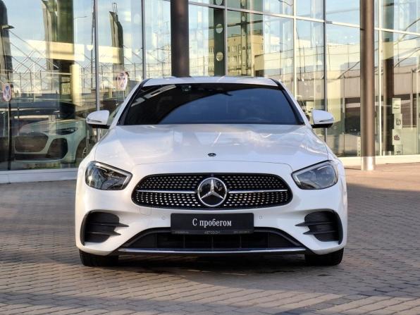 Mercedes-Benz E-Класс V (W213 S213 C238) Рестайлинг с пробегом 2021 года, цена 4 820 000 рублей, 101328 км, седан, Автокод Объявления