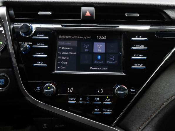 Toyota Camry VIII (XV70) с пробегом 2020 года, цена 3 255 000 рублей, 102120 км, седан, Автокод Объявления