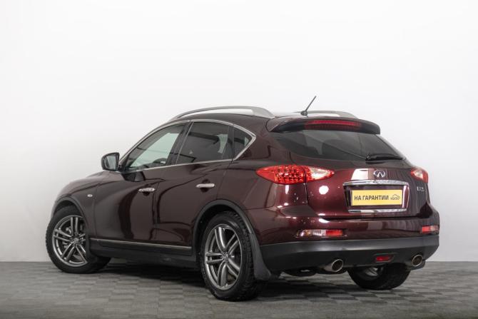 Infiniti EX I (J50) с пробегом 2011 года, цена 1 479 000 рублей, 254000 км, внедорожник, Автокод Объявления