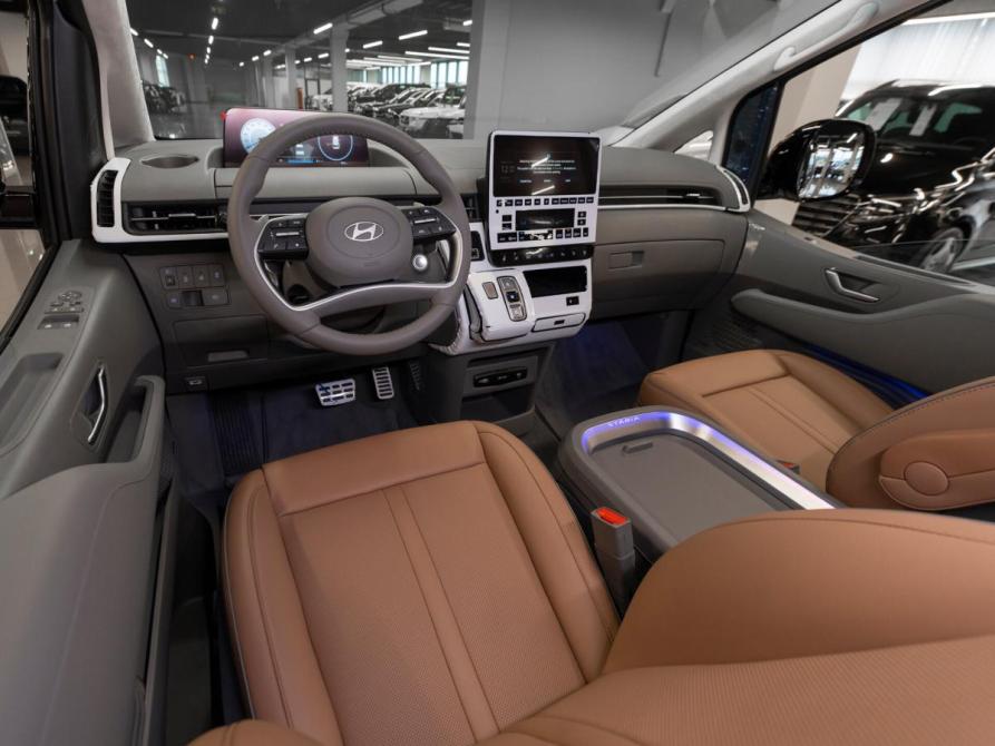 Hyundai Staria I Москва  - изображение 7