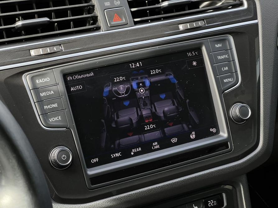 Volkswagen Tiguan II Нижний Новгород  - изображение 22