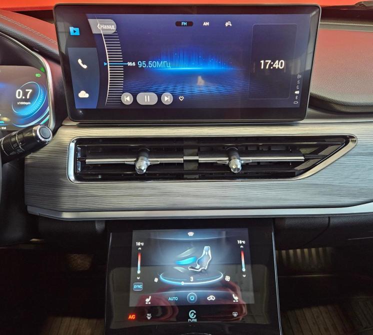 Chery Tiggo 8 Pro I Вологда  - изображение 15