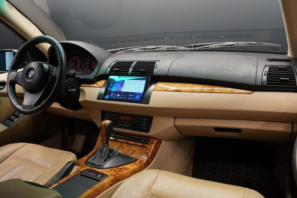 BMW X5 I (E53) Рестайлинг Крым  - изображение 23