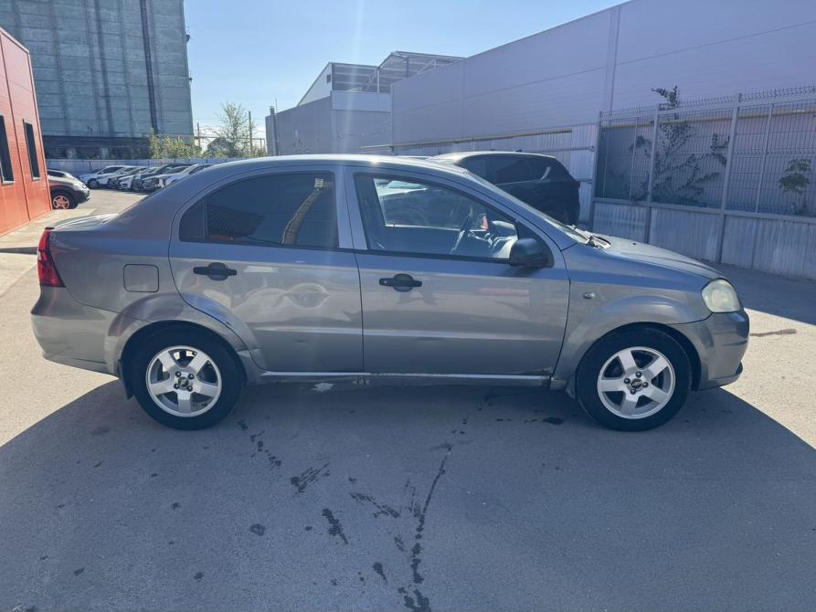 Chevrolet Aveo I Рестайлинг Сызрань  - изображение 4