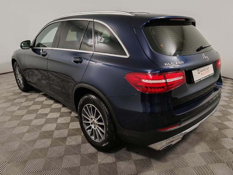 Mercedes-Benz GLC I (X253) Москва  - изображение 7