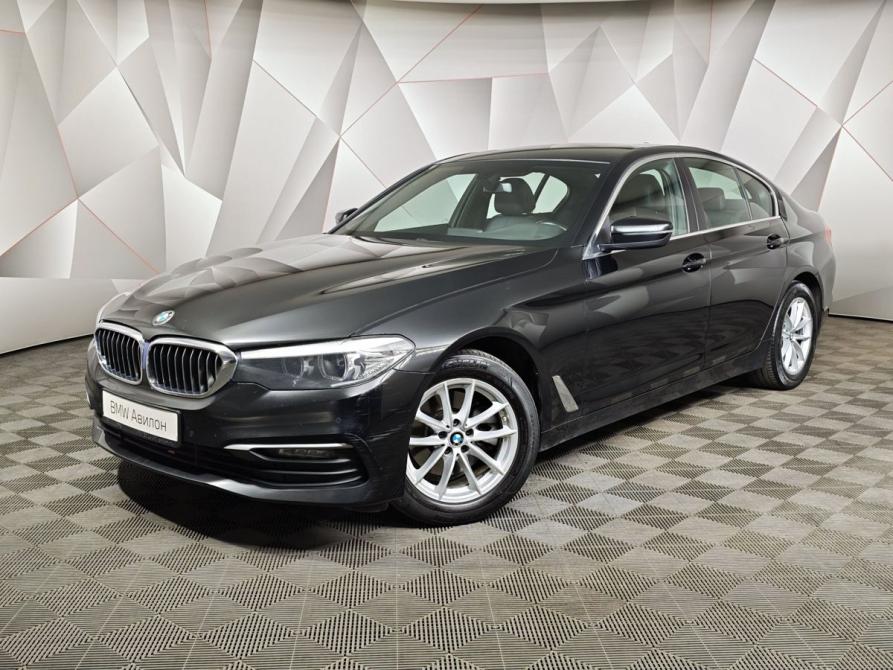 BMW 5 серии VII (G30/G31/G38) Москва  - изображение 1