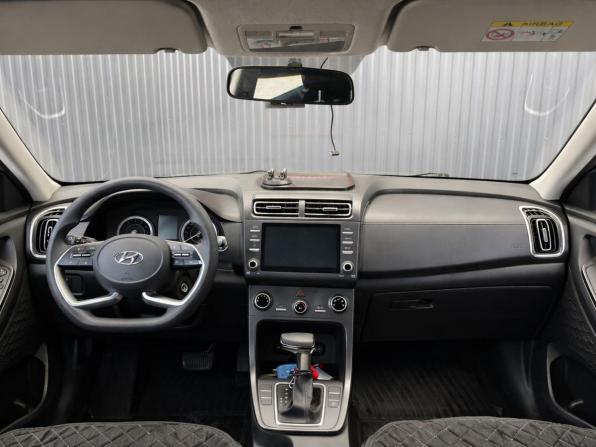 Hyundai Creta II с пробегом 2021 года, цена 2 417 000 рублей, 47930 км, внедорожник, Автокод Объявления