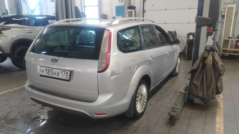 Ford Focus II Рестайлинг Санкт-Петербург  - изображение 3