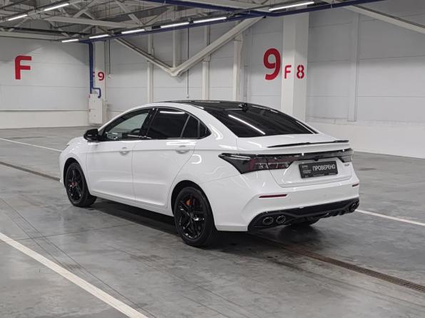 Omoda S5 GT с пробегом 2023 года, цена 1 849 000 рублей, 26702 км, седан, Автокод Объявления