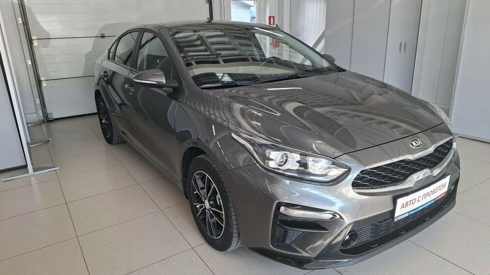 Kia Cerato IV Уфа  - изображение 1