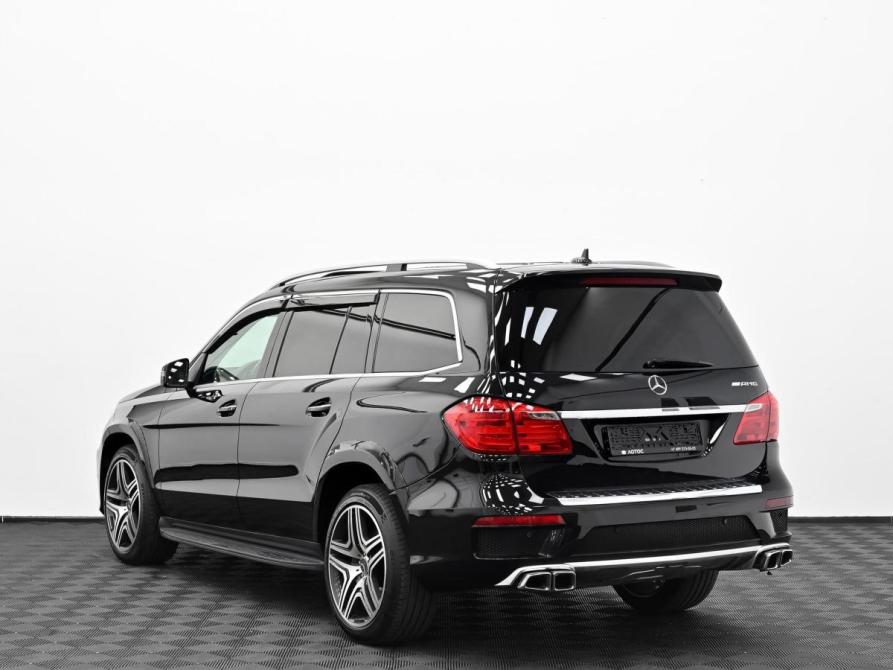Mercedes-Benz GL-Класс II (X166) Москва  - изображение 4