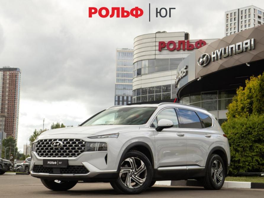 Hyundai Santa Fe IV Рестайлинг Москва  - изображение 1