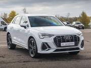 Audi Q3 II (F3) Москва  - изображение 23