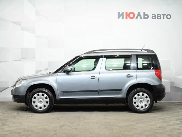 Skoda Yeti I с пробегом 2015 года, цена 750 000 рублей, 216250 км, внедорожник, Автокод Объявления