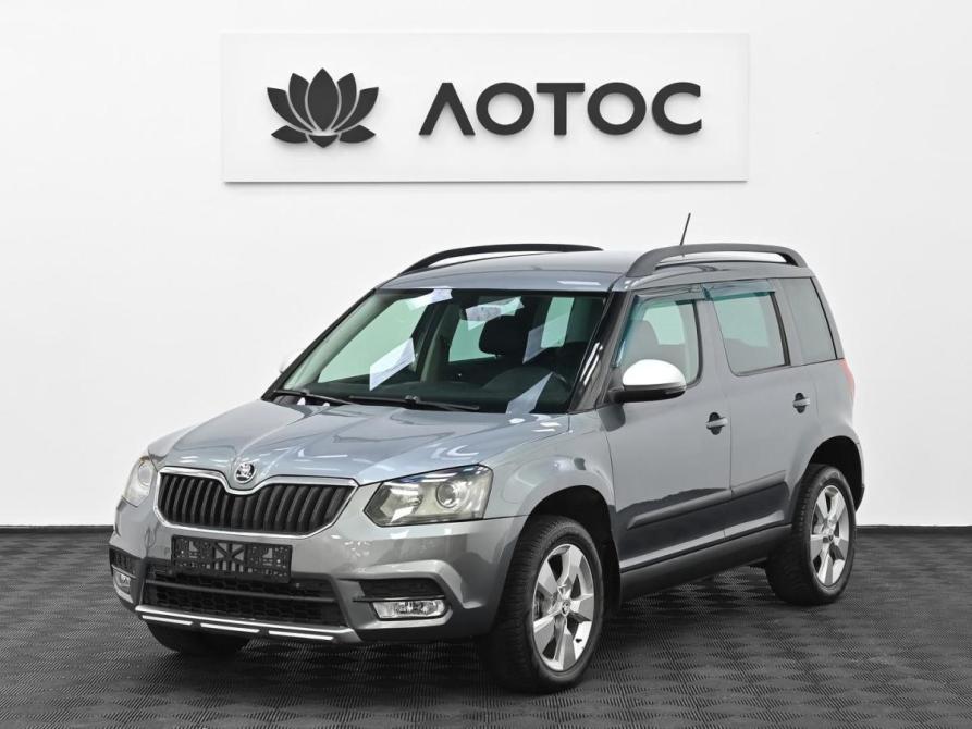 Skoda Yeti I Рестайлинг Москва  - изображение 3
