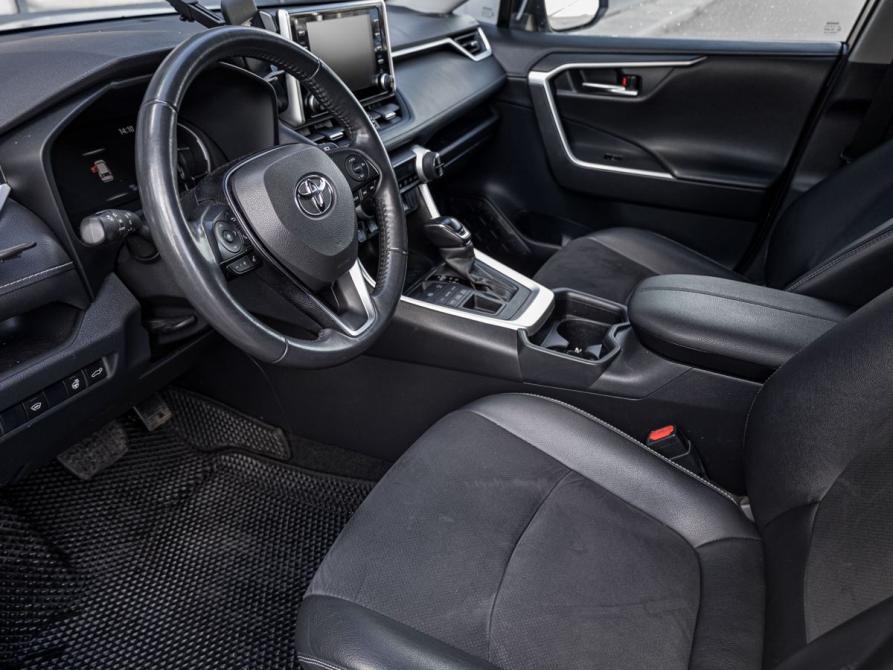 Toyota RAV4 V (XA50) Казань  - изображение 7