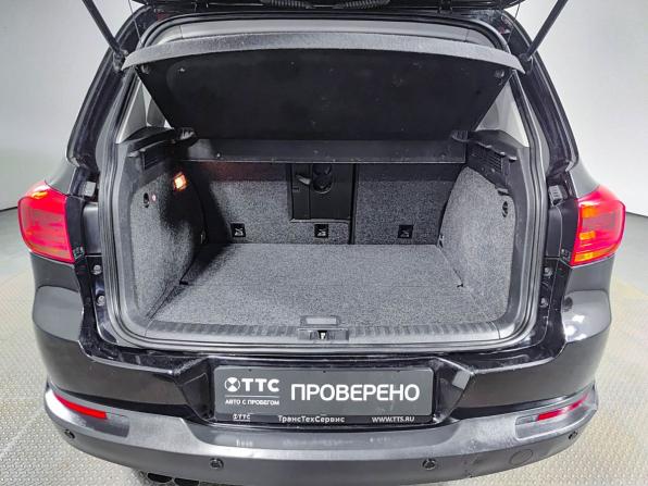 Volkswagen Tiguan I Рестайлинг с пробегом 2014 года, цена 1 026 875 рублей, 154357 км, внедорожник, Автокод Объявления