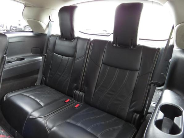 Infiniti JX с пробегом 2012 года, цена 1 295 000 рублей, 268190 км, внедорожник, Автокод Объявления