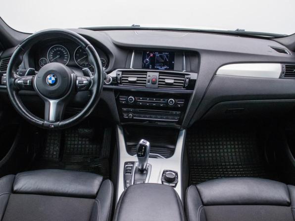 BMW X4 I (F26) с пробегом 2018 года, цена 2 700 000 рублей, 195631 км, внедорожник, Автокод Объявления