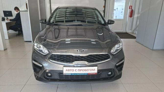 Kia Cerato IV с пробегом 2021 года, цена 2 020 000 рублей, 63900 км, седан, Автокод Объявления
