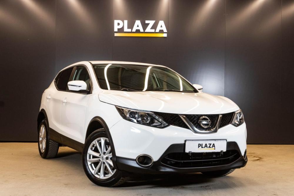 Nissan Qashqai II Уфа  - изображение 2
