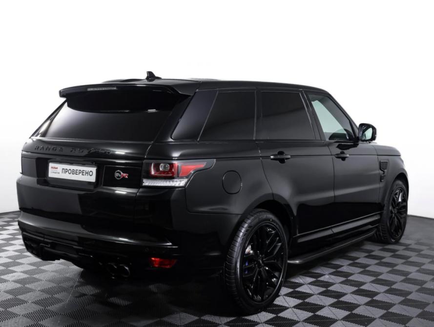 Land Rover Range Rover Sport II Москва  - изображение 5