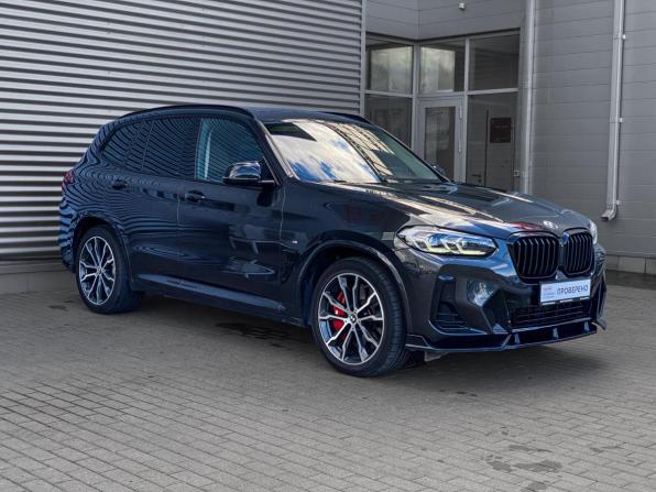 BMW X3 III (G01) Рестайлинг с пробегом 2021 года, цена 4 495 000 рублей, 89440 км, внедорожник, Автокод Объявления