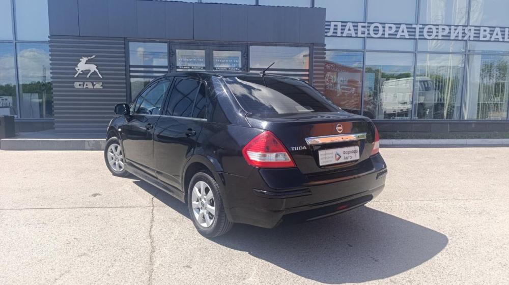 Nissan Tiida I Рестайлинг Омск  - изображение 13