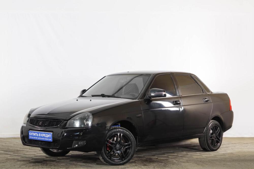 Lada (ВАЗ) Priora I Тюмень  - изображение 4