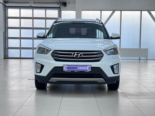 Hyundai Creta I с пробегом 2018 года, цена 1 850 000 рублей, 134822 км, внедорожник, Автокод Объявления