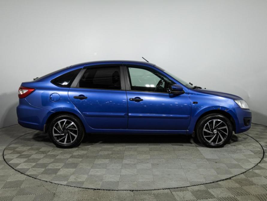 Lada (ВАЗ) Granta I Санкт-Петербург  - изображение 4