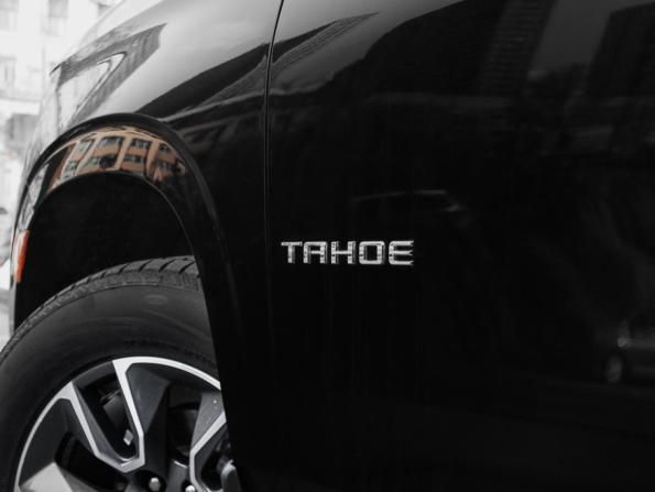 Chevrolet Tahoe V с пробегом 2022 года, цена 9 200 000 рублей, 26756 км, внедорожник, Автокод Объявления